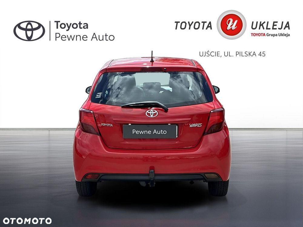 Toyota Yaris 1.33 Premium - 7