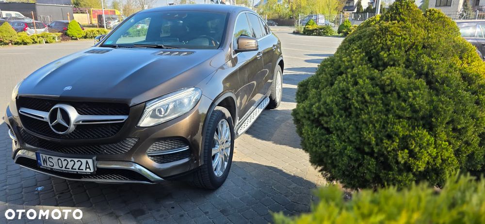 Mercedes-Benz GLE - 4