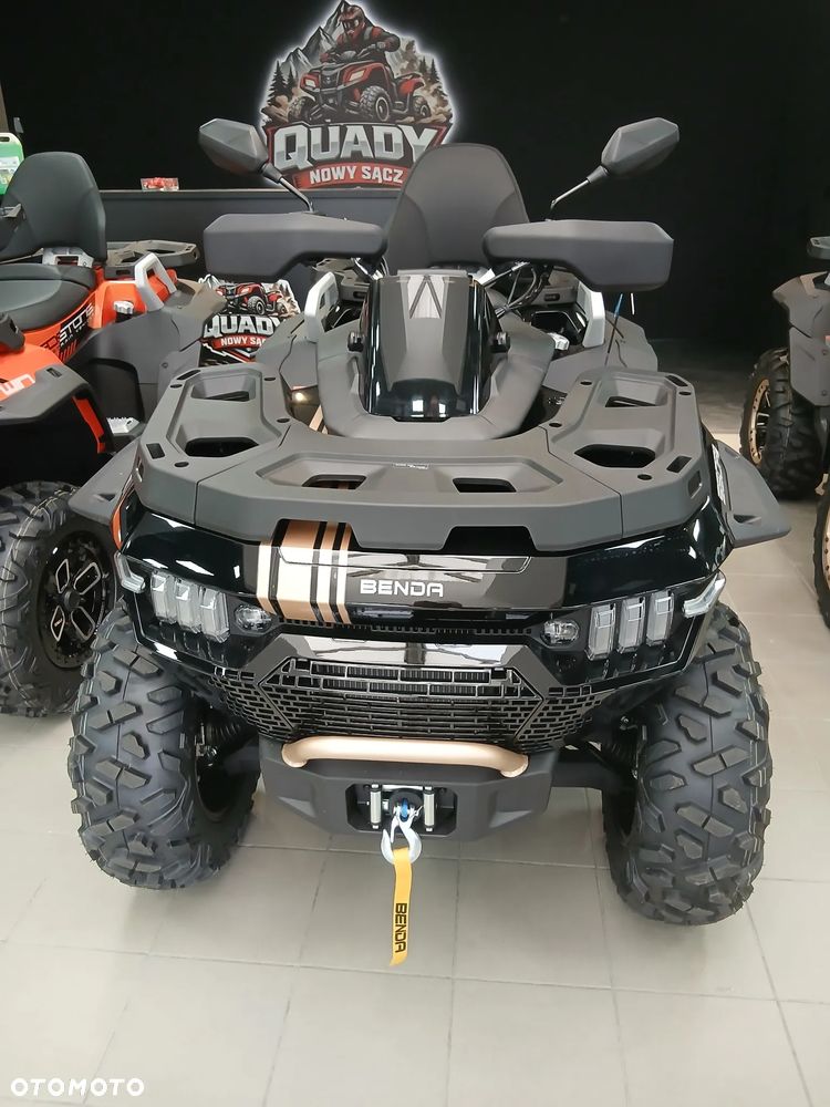 Benda Redstone 550 - 2