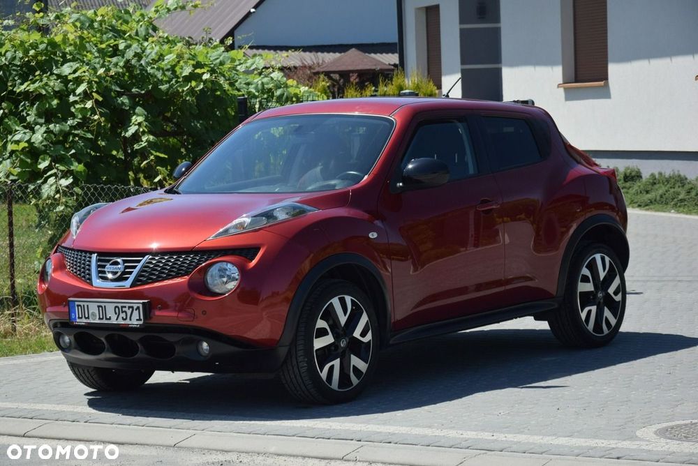 Nissan Juke 1.6 Xtronic Tekna - 4