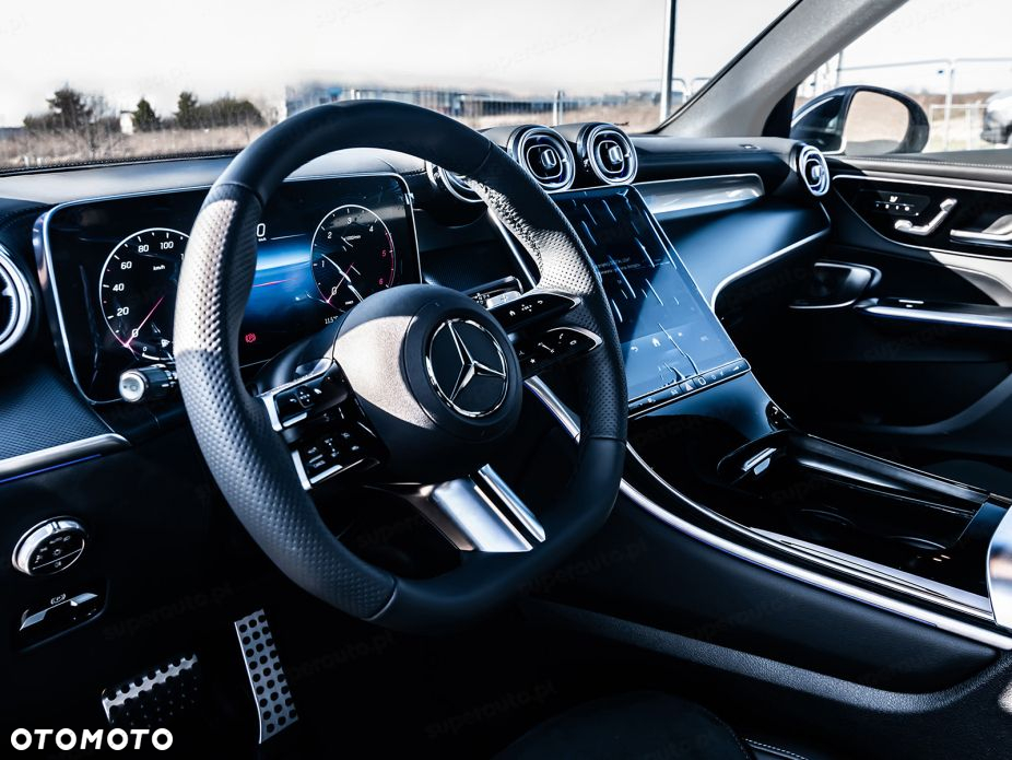 Mercedes-Benz GLC Coupe 200 d - 6