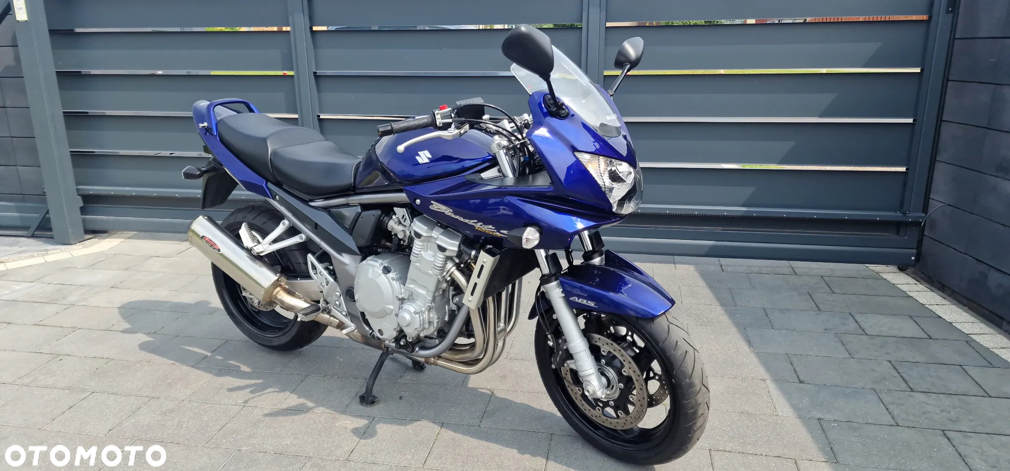 Suzuki Bandit - 6