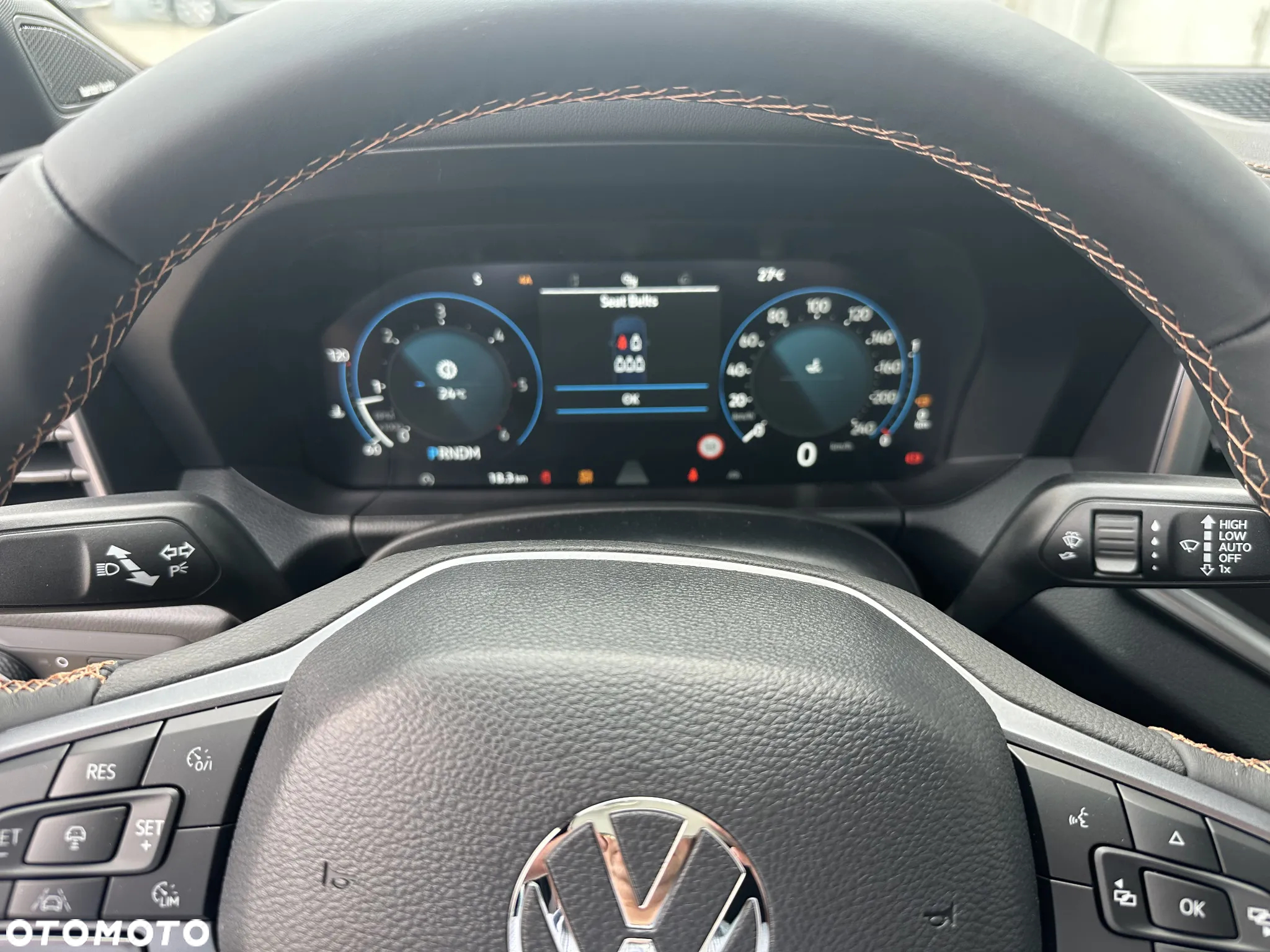 Volkswagen Amarok 3.0 V6 TDI 4Mot PanAmericana - 12