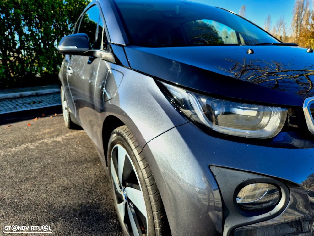 BMW i3 (94 Ah) Range Extender - 8