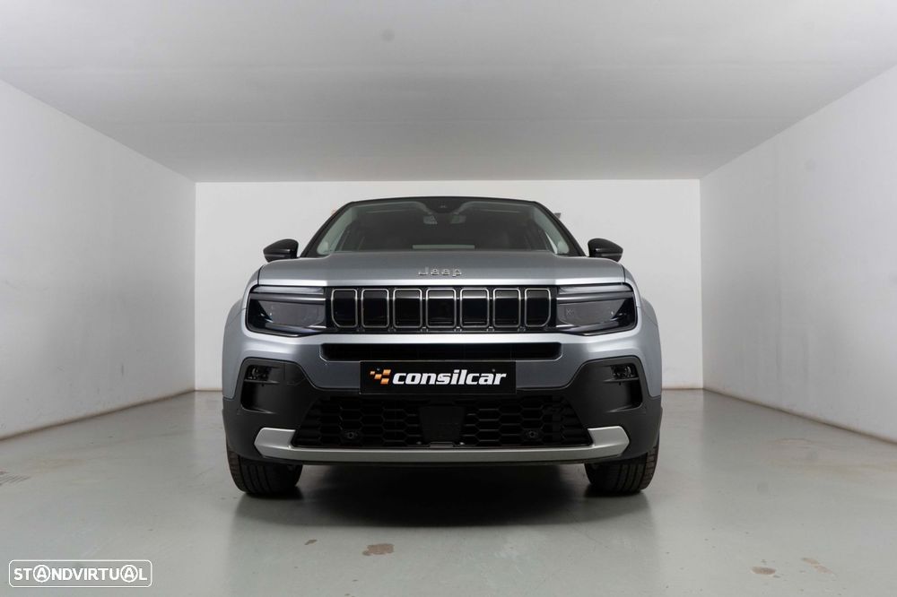 Jeep Avenger 54 kWh Summit - 4