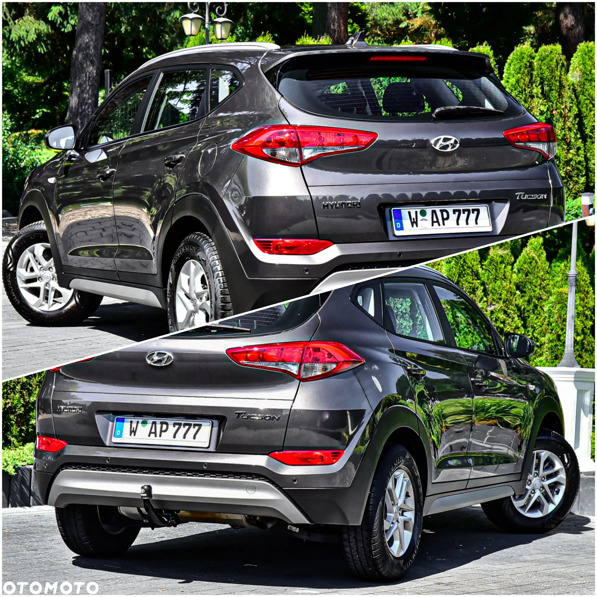 Hyundai Tucson blue 1.6 GDi 2WD Passion - 32