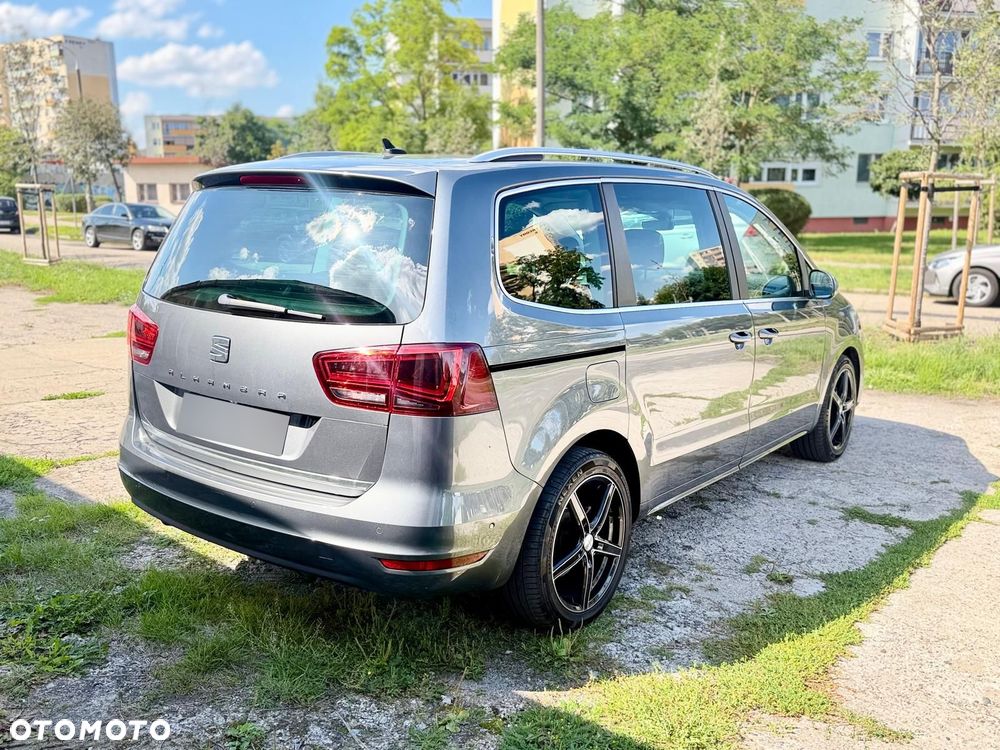 Seat Alhambra - 17