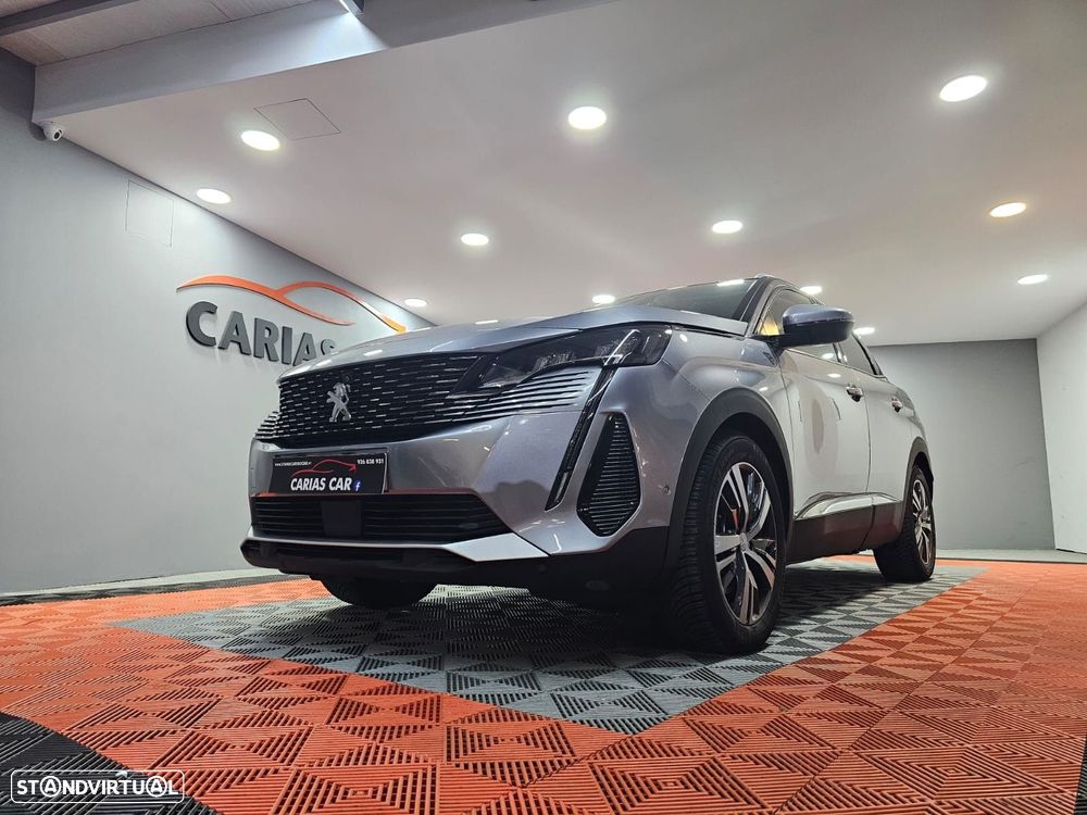 Peugeot 3008 1.6 Hybrid Allure Pack e-EAT8 - 8