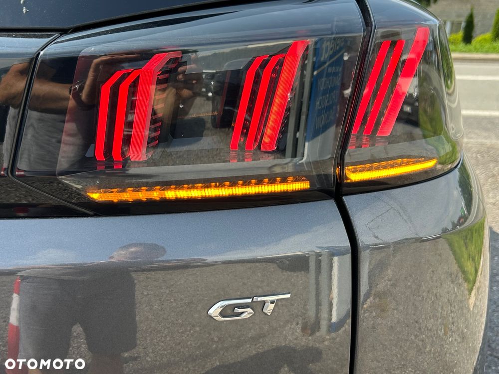 Peugeot 5008 1.6 PureTech GT Pack S&S EAT8 - 34