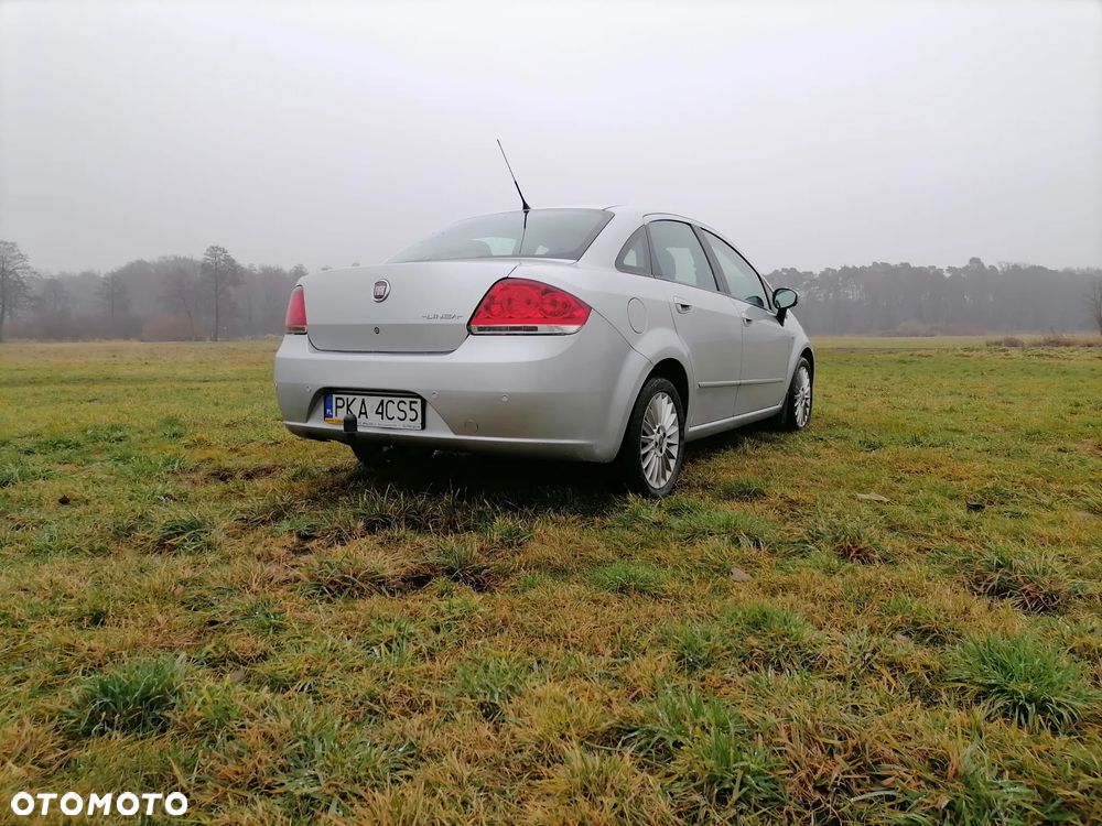 Fiat Linea 1.3 MJ 16V Active - 5