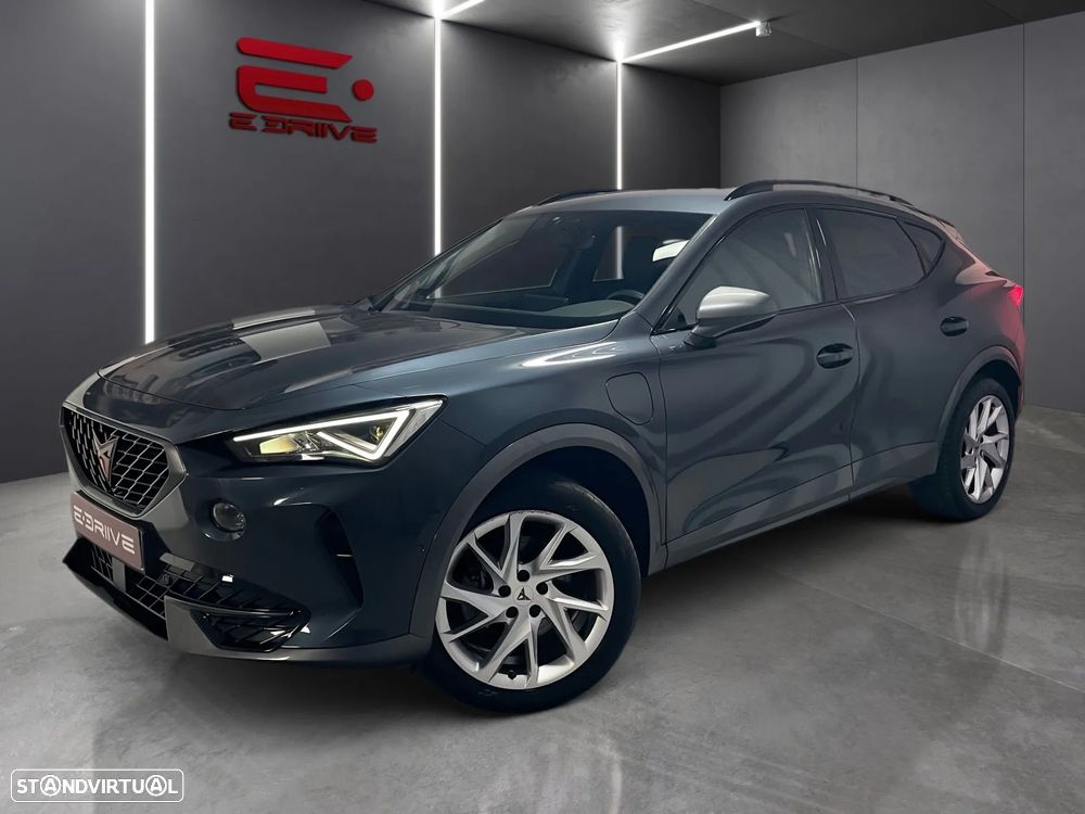 Cupra Formentor 1.4 e-Hybrid DSG Priority - 2