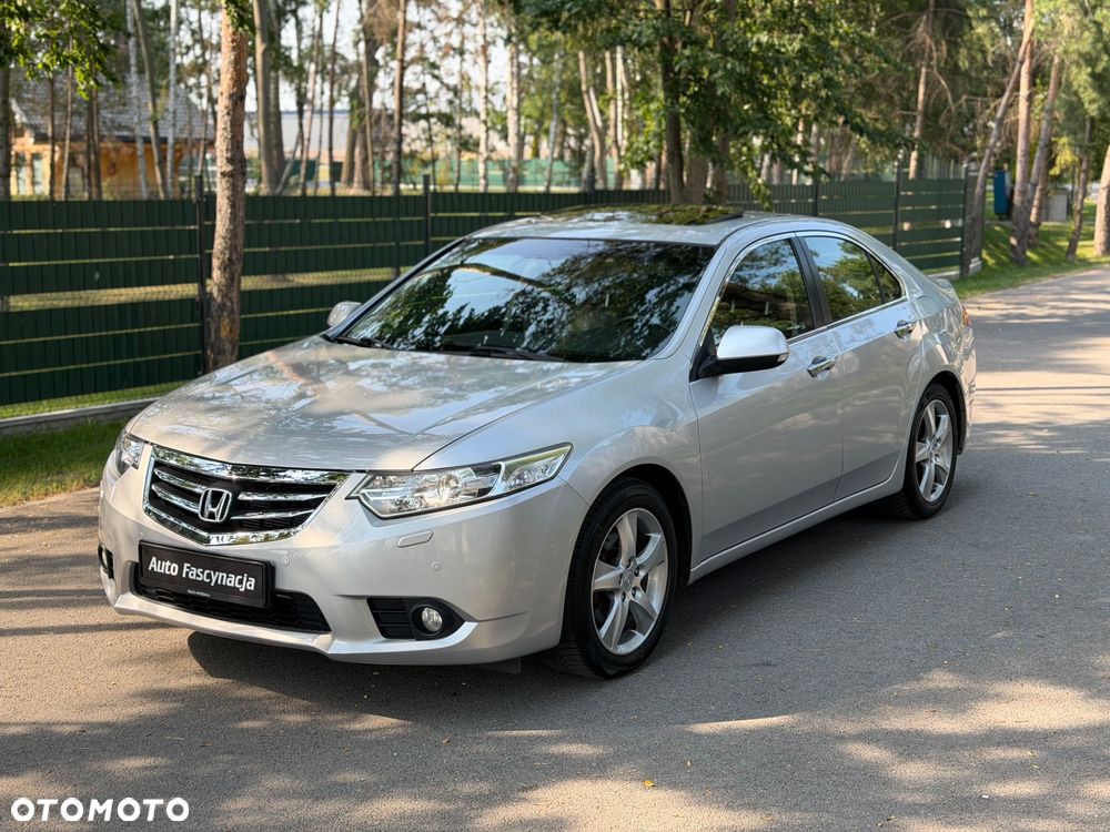 Honda Accord 2.0 Elegance - 1