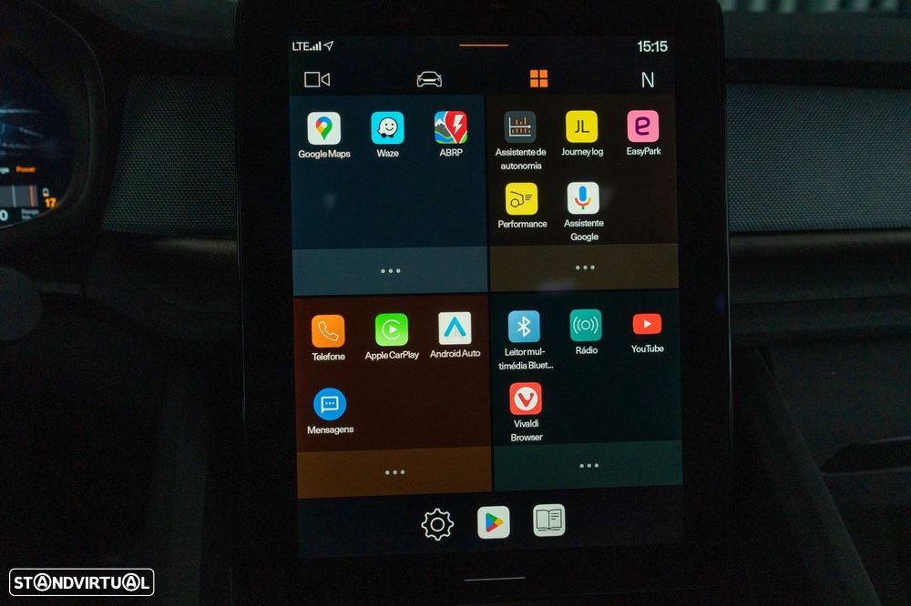 Polestar 2 Long Range 78 kWh AWD - 25