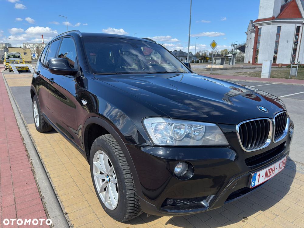 BMW X3 - 12