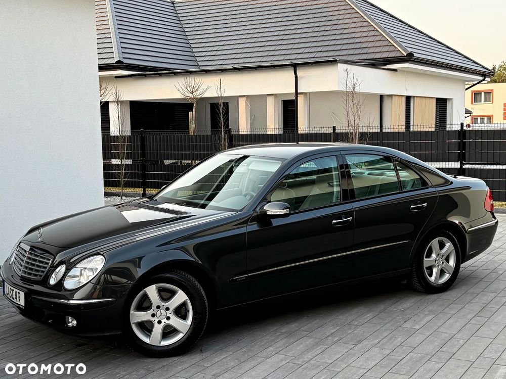 Mercedes-Benz Klasa E 220 CDI Automatik Elegance - 3