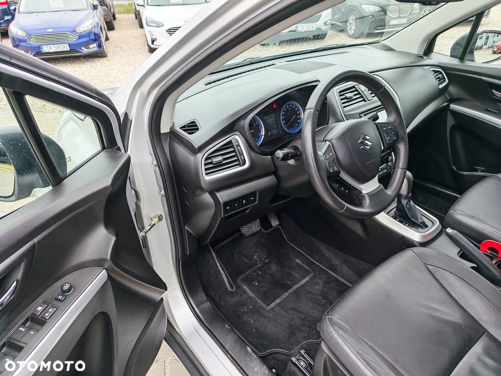 Suzuki SX4 S-Cross 1.6 VVT CVT 4x2 Comfort - 14