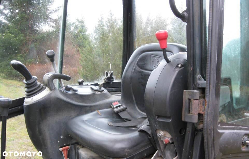 JCB 8018 - 4