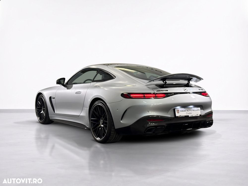 Mercedes-Benz AMG GT Coupe 63 4Matic+ - 4