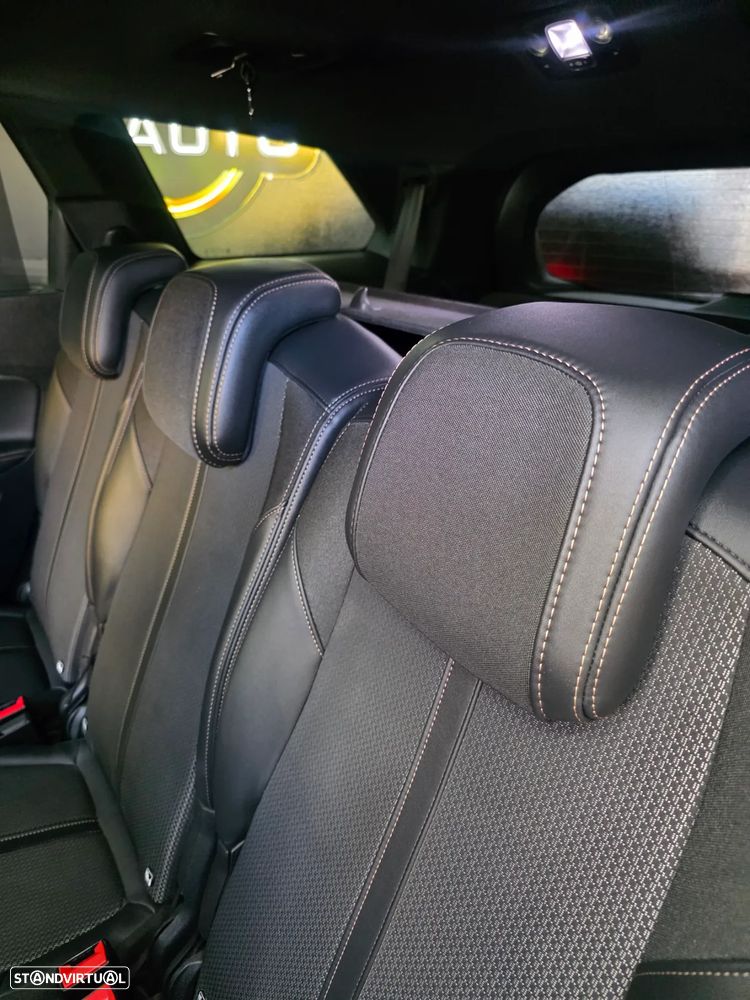 Peugeot 5008 1.5 BlueHDi GT Line EAT8 - 32