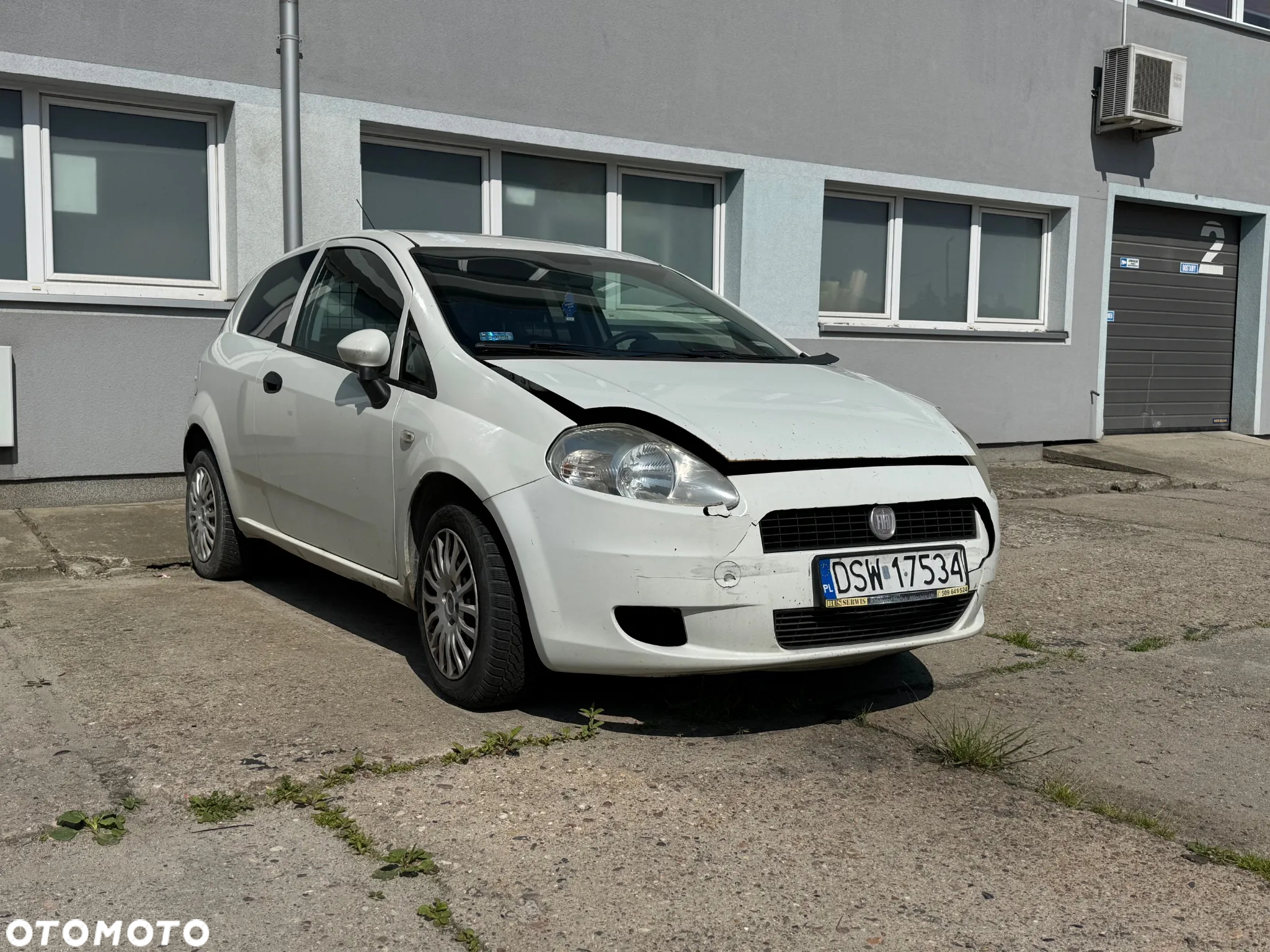 Fiat Grande Punto - 3