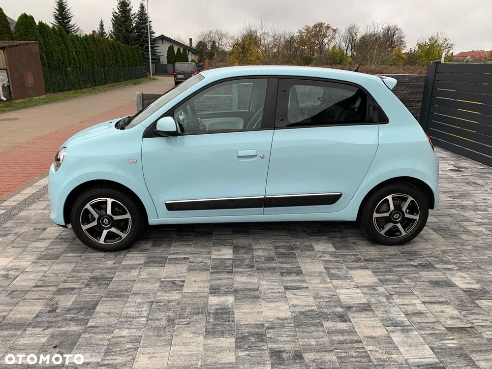 Renault Twingo SCe 70 LIMITED - 4