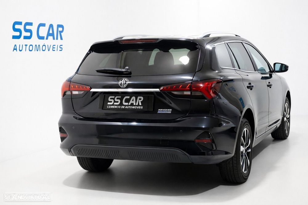 MG MG5 51 kWh Comfort - 4