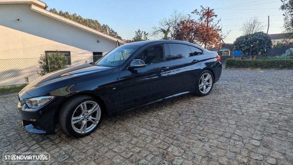 BMW 418 Gran Coupé d Pack M Auto - 1