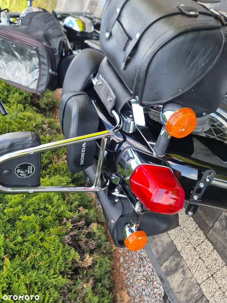 Honda VT - 25