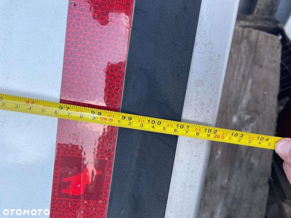 Drzwi + Rama chłodnia Schmitz - 3