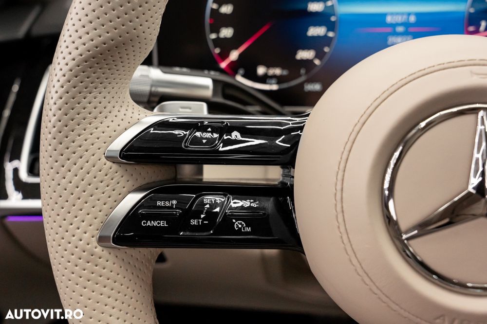 Mercedes-Benz S 580 4MATIC MHEV Aut. - 33