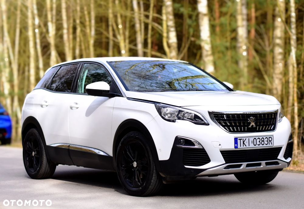 Peugeot 3008 PureTech 130 Stop & Start EAT6 Allure - 4