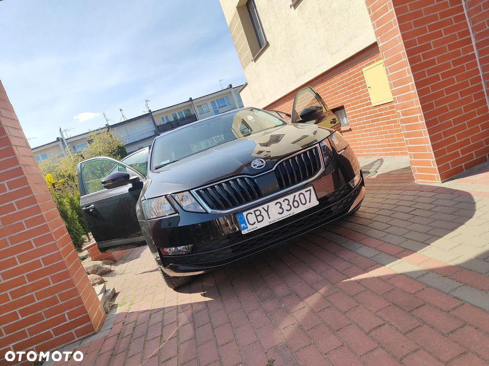 Skoda Octavia 1.4 TSI Active - 1