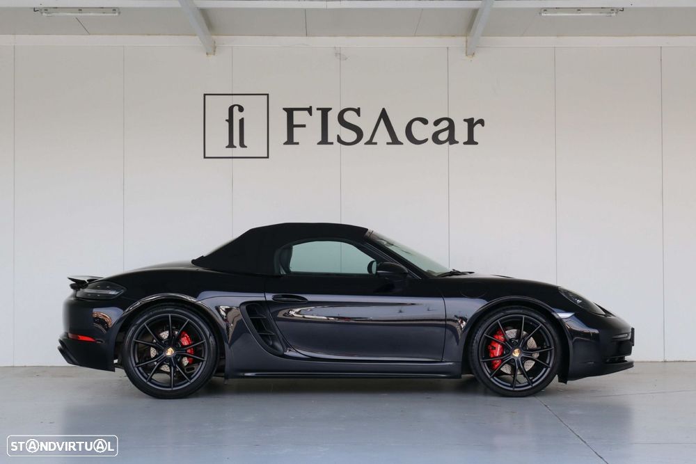 Porsche 718 Boxster - 11