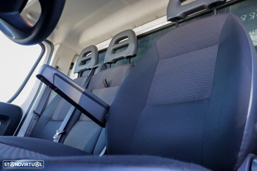 Citroën Jumper Jumper 2.0 BlueHDi 35 L4 - 15