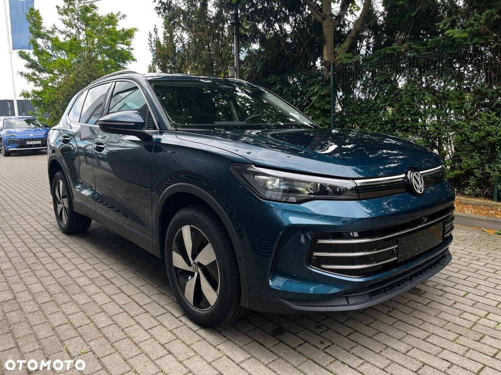 Volkswagen Tiguan - 8