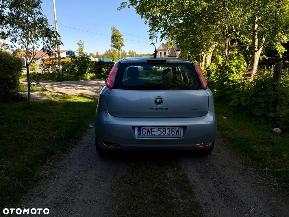 Fiat Punto 2012 - 5