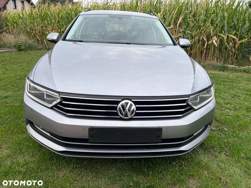 Volkswagen Passat Variant - 13