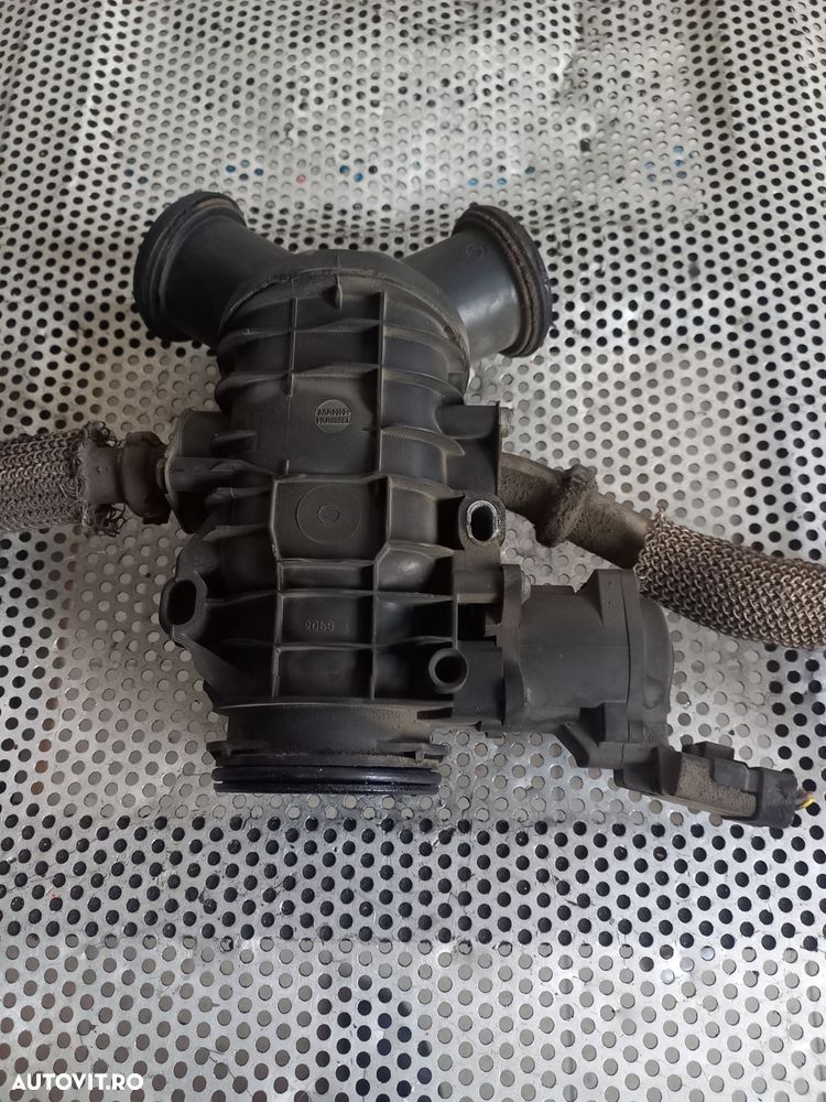 Galerie Tubulatura Admisie Land Rover Range Rover Sport L320 Discovery 3 2.7 Tdv6 Motor 276DT An 20 - 7