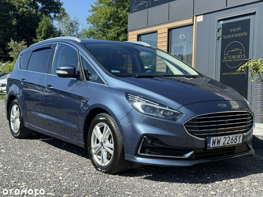 Ford S-Max 2.0 TDCi Titanium PowerShift - 3