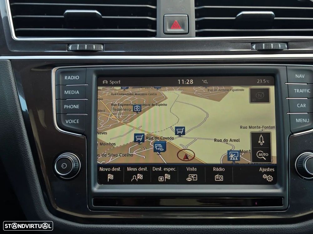 VW Tiguan 2.0 TSI 4Motion DSG OPF Highline - 27