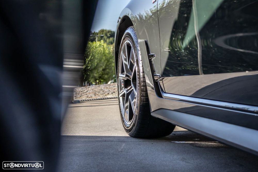 BMW 420 Gran Coupé d Pack Desportivo M Auto - 9