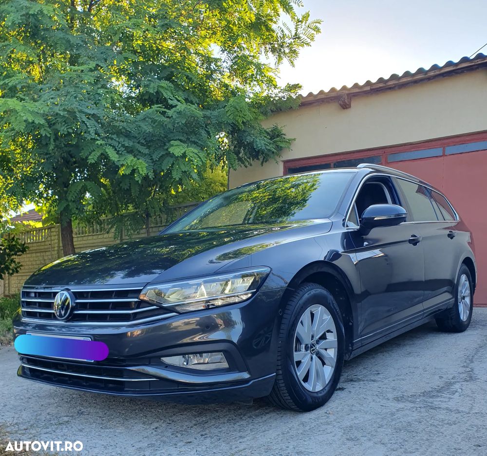 Volkswagen Passat 2.0 TDI SCR DSG Business - 18