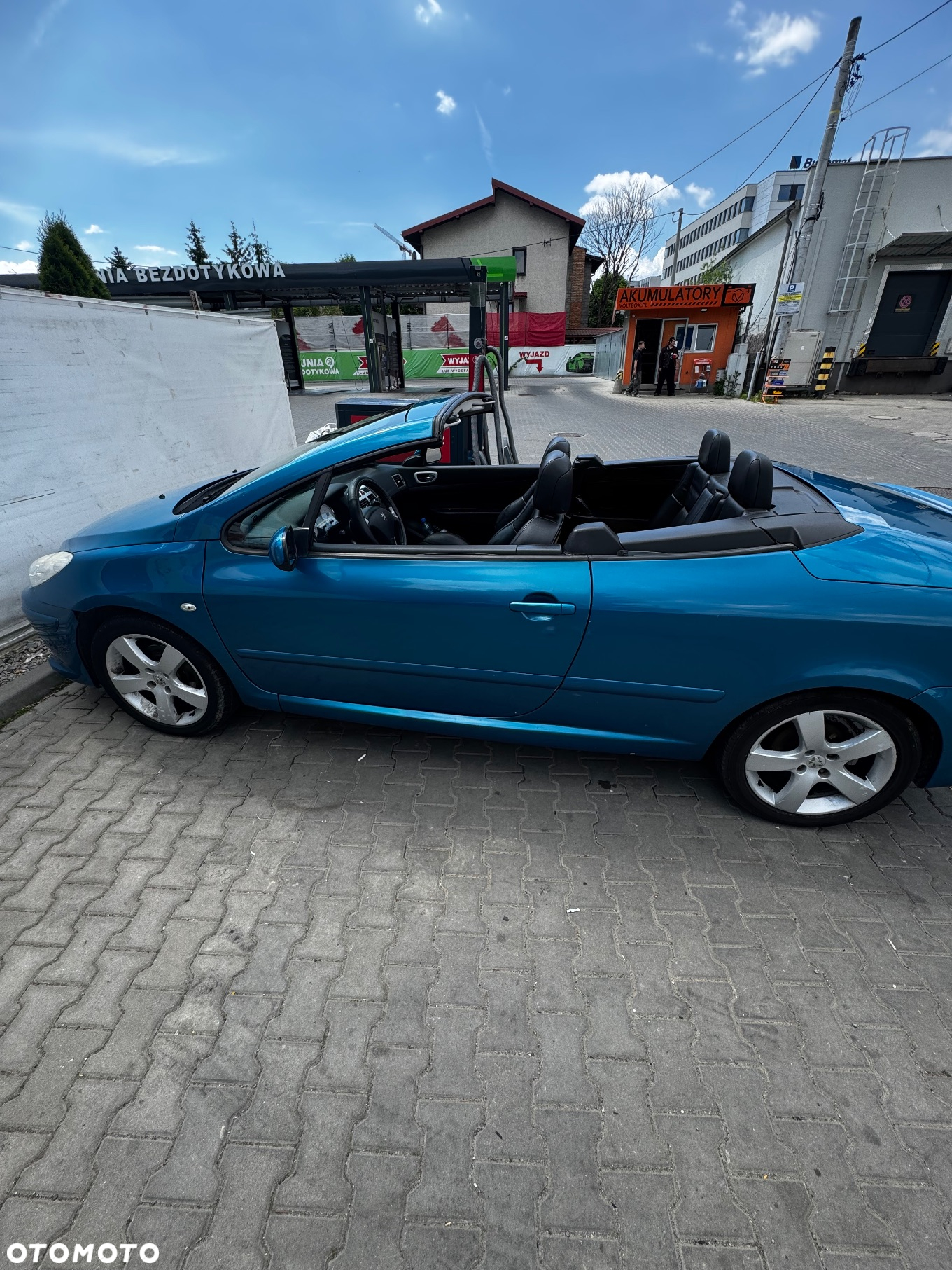 Peugeot 307 CC 2.0 Intense - 3