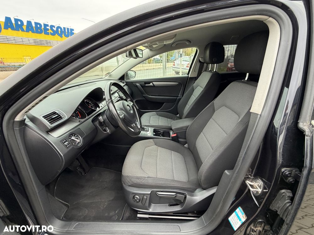 Volkswagen Passat Variant 2.0 TDI DSG BlueMotion Technology Comfortline - 21