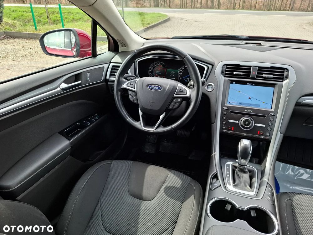 Ford Mondeo 1.5 EcoBoost Edition - 13