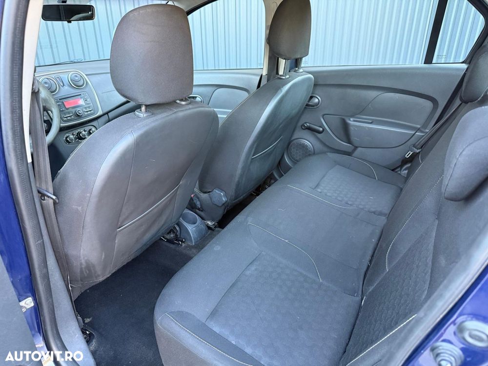 Dacia Logan - 8