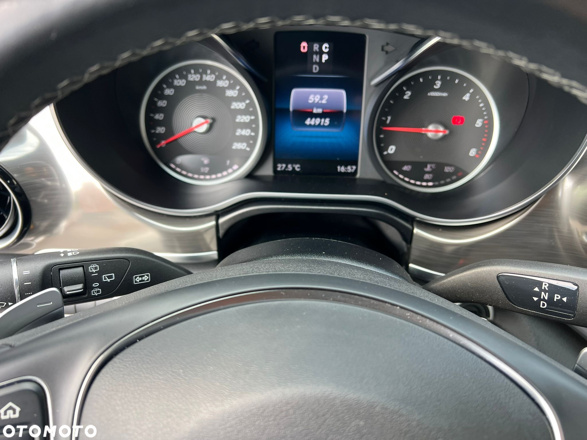 Mercedes-Benz Klasa V 300 d 4-Matic Exclusive 9G-Tronic (d³ugi) - 21