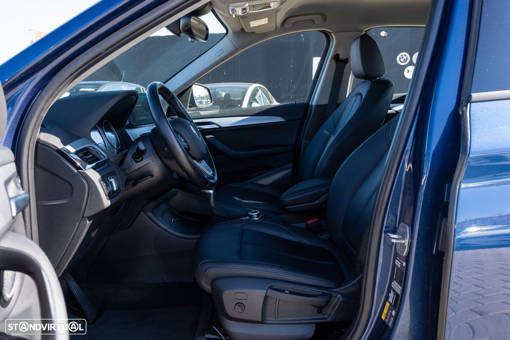 BMW X1 xDrive25e Advantage - 13