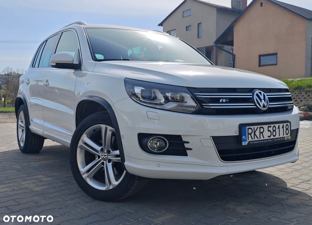 Volkswagen Tiguan 1.4 TSI BMT ACT Comfortline - 1