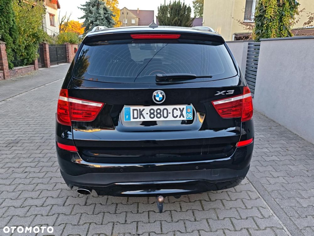BMW X3 2014